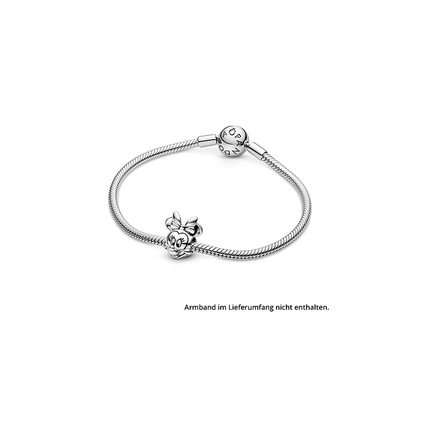 Pandora Charm x Pandora Minnie Mouse