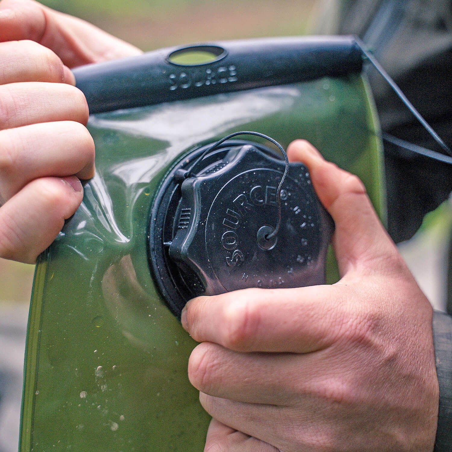 WXP Trinkblase 2 Liter