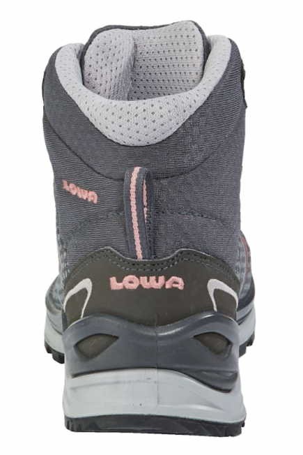 LOWA Wanderschuhe bunt