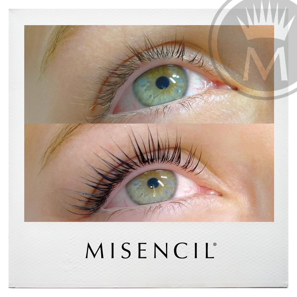 Misencil MISENCIL - TEINTURE CILS Mise en Beauté du Regard Misencil
