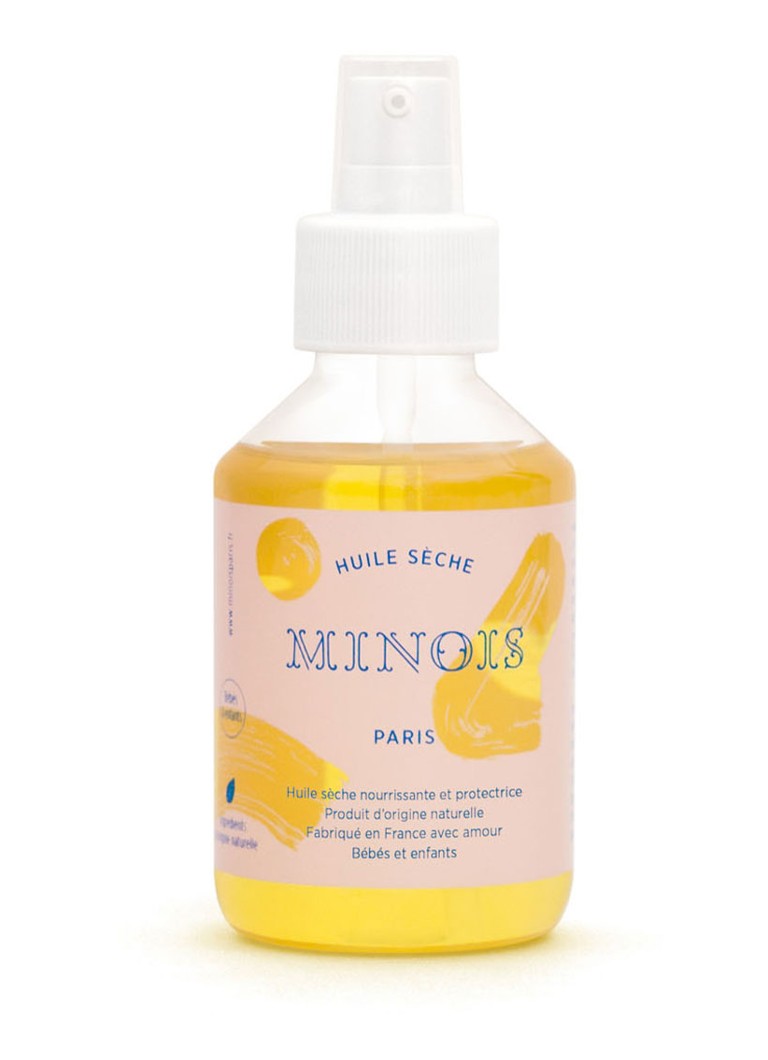 Minois Paris kūdikių sausas aliejus 150 ml
