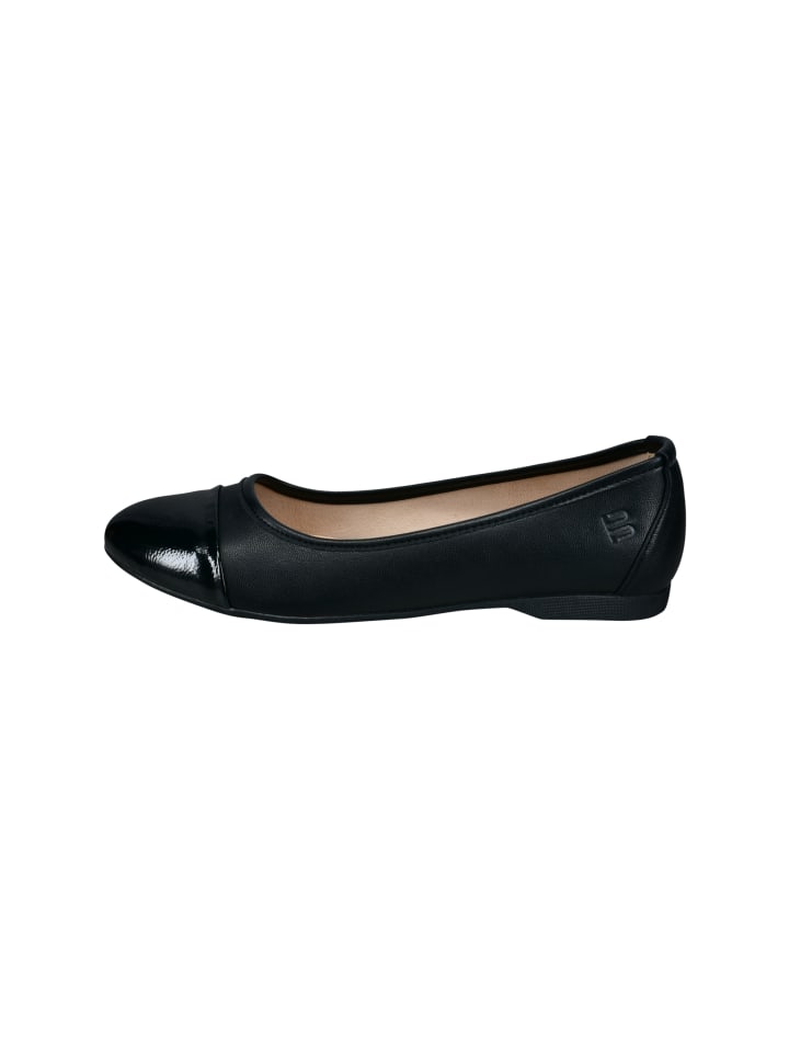 TT. BAGATT Ballerina in schwarz günstig kaufen