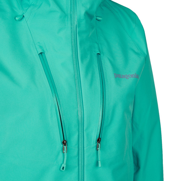 W' S TRIOLET JKT Damen - Hardshelljacke