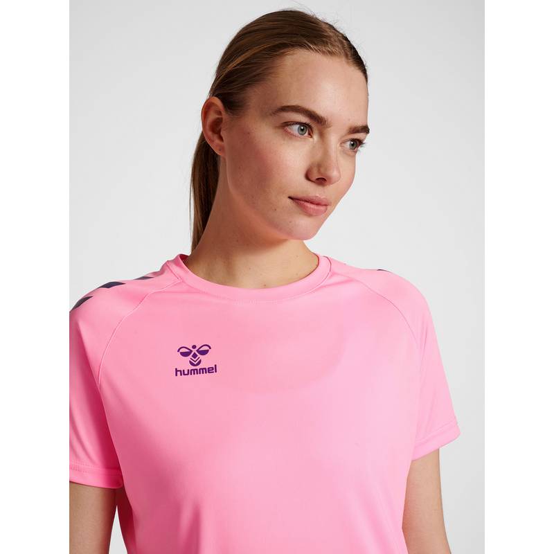 hummel hmlCORE XK CORE POLY T-SHIRT S/S WOMAN T-Shirt Damen