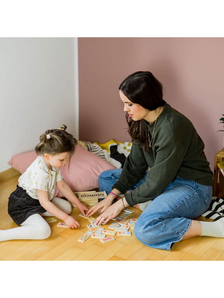 Kindsgut  Domino Tiere in Kindsgut Design günstig kaufen onesize