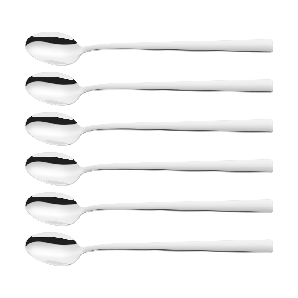 Longdrinklöffel-Set Dinner 6-teilig