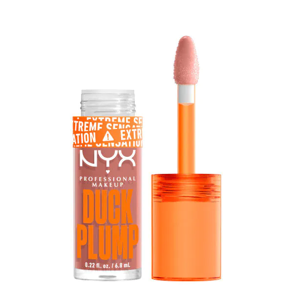 NYX Duck Plump Banging Bare сјај за усне