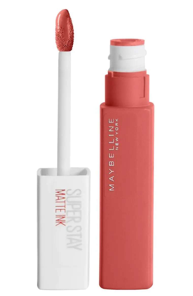 Batom Líquido Maybelline Super Stay 130