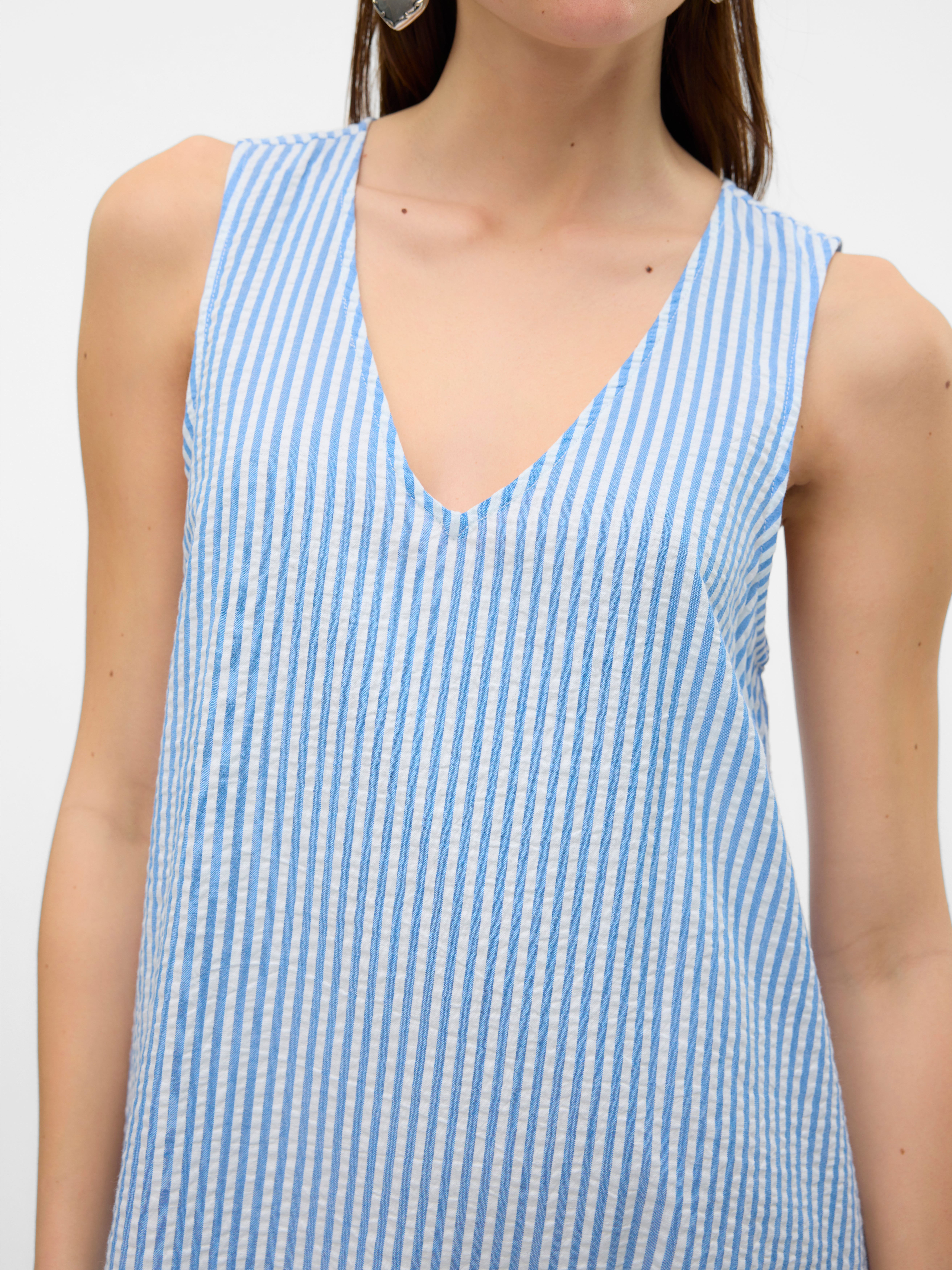 VMMOLLY Langes Kleid