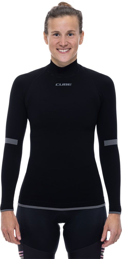 Cube Race Be Warm - Damen Funktionsunterhemd langarm kaufen | Bike-Discount