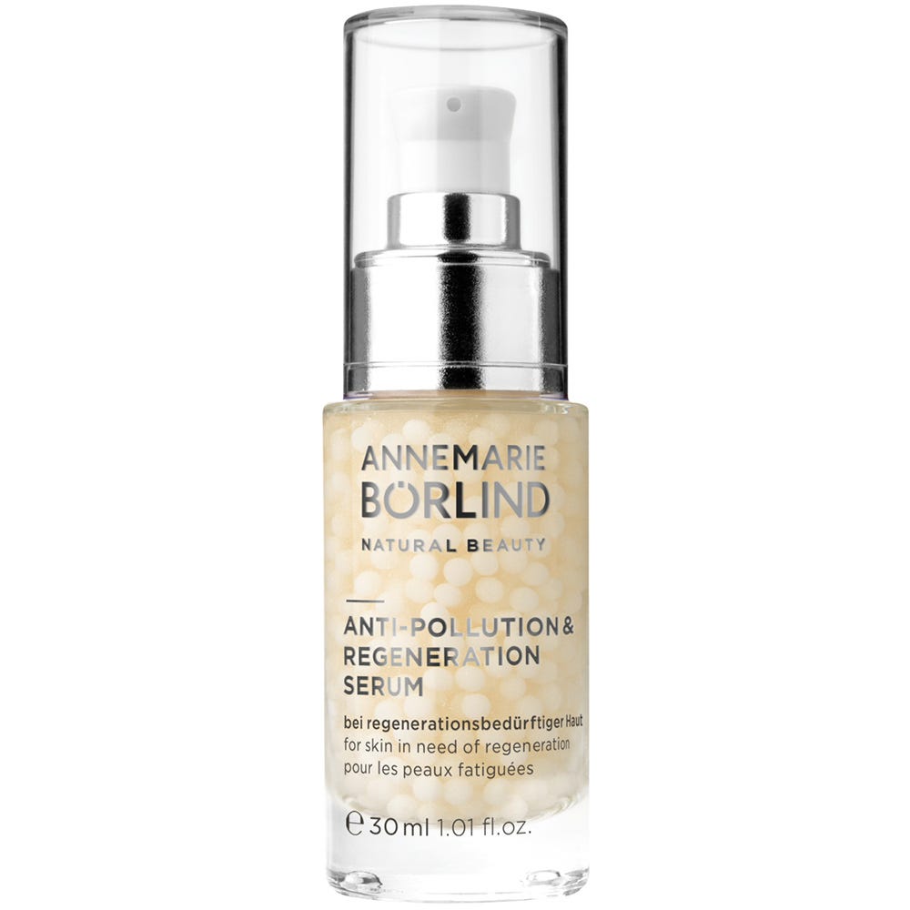ANNEMARIE BÖRLIND STÄRKENDE INTENSIVPFLEGE Anti-Pollution & Regeneration Serum 30 ml