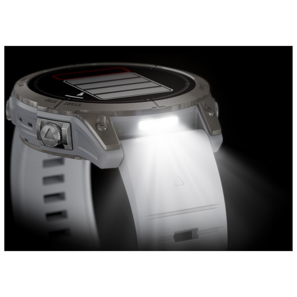 Garmin - EPIX Pro (GEN 2) Sapphire Edition 47 mm - Multifunktionsuhr