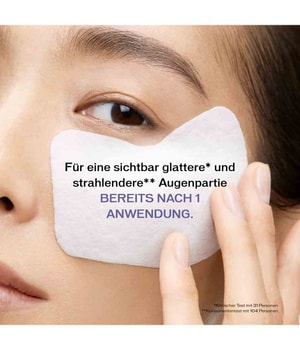 Shiseido Vital Perfection Uplifting & Firming Express Augenmaske-12x2 Stk
