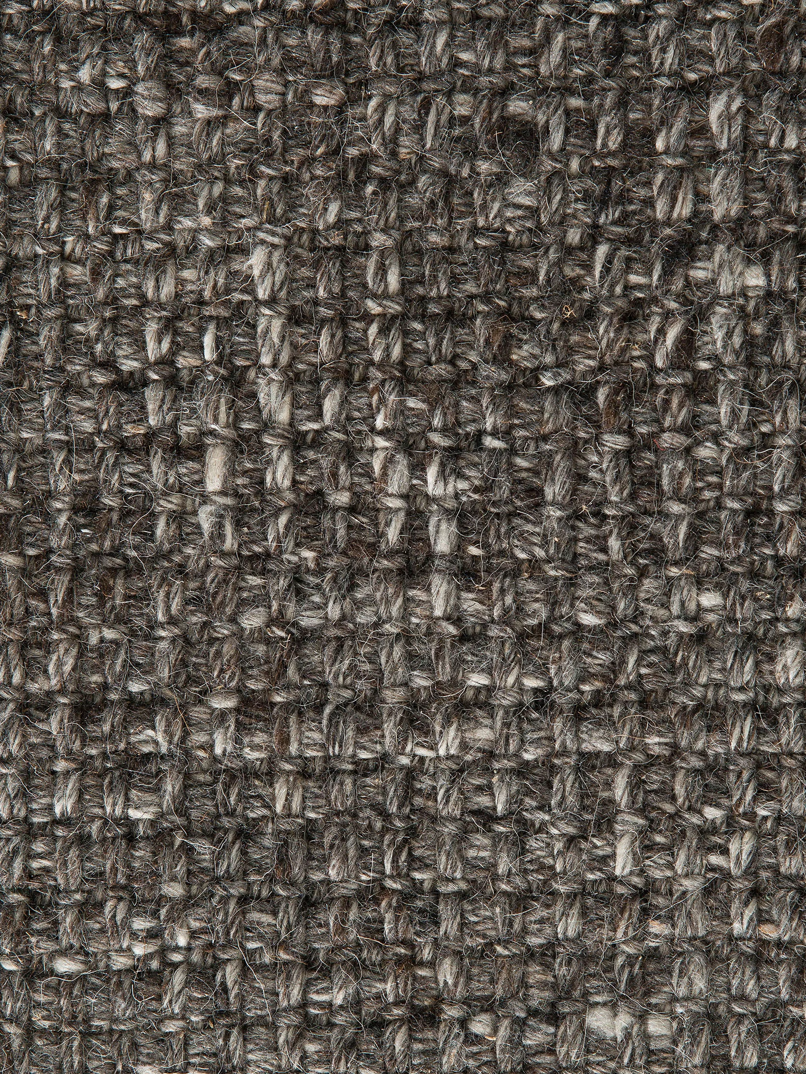 Elmegade Woll-Teppich, Light Grey
