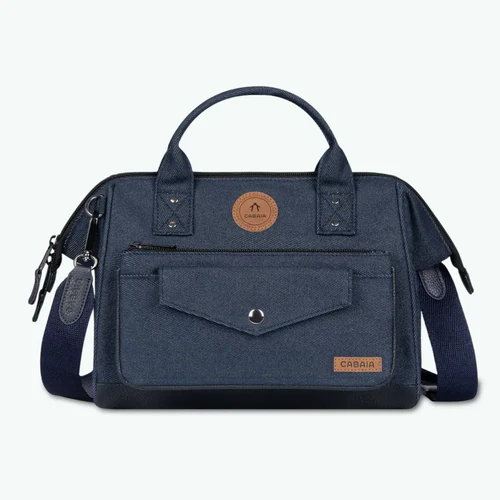 Crossbody Adventurer Namur bleu