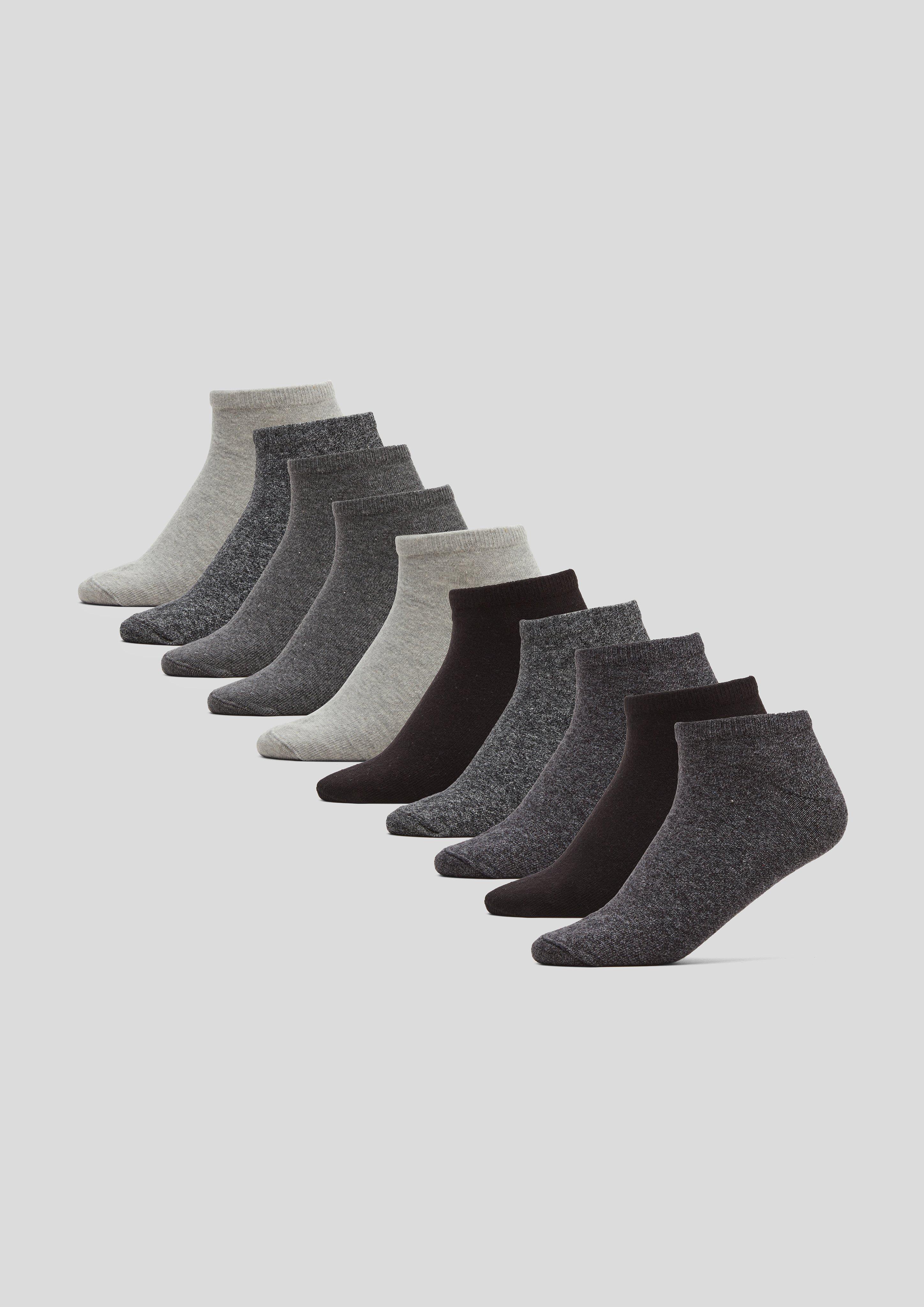 10er-Pack Socken  122.899.124.24008-9901