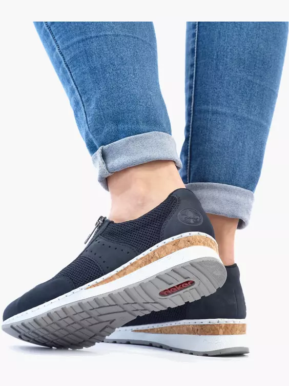 Rieker Damen Slipper