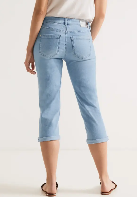 Street One Casual Fit Hose in 3/4
