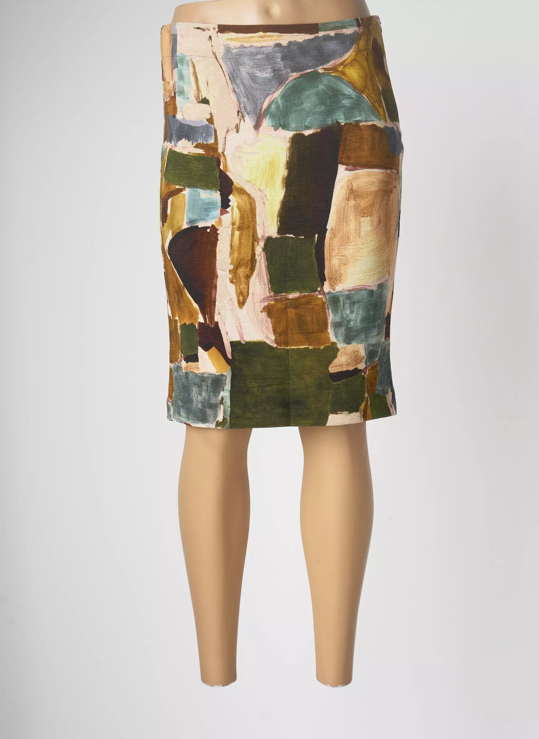 Olivier Philips Jupes Mi Longues Femme couleur marron