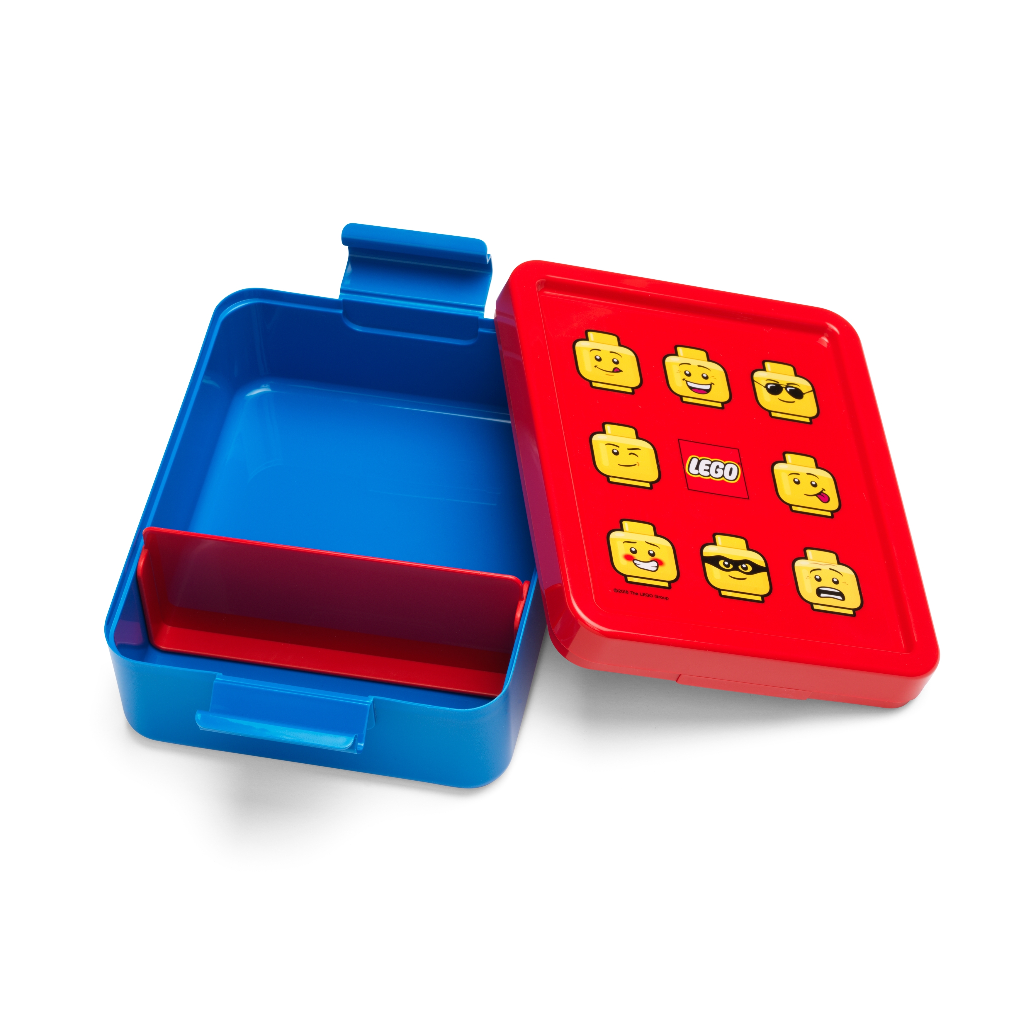 Brotdose mit Minifiguren-Motiv 5005928