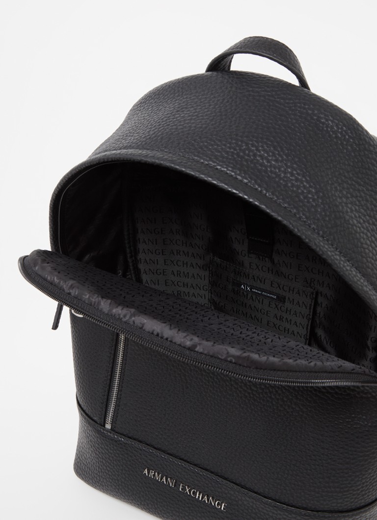 Zaino Armani Exchange con scomparto per laptop da 13 pollici