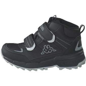 Kappa Style#260905 Aiko Tex K Boots in schwarz