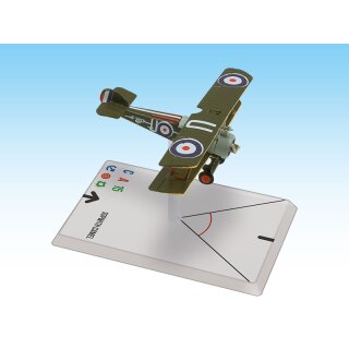 Wings of Glory WW1 - Sopwith Camel (MacLaren)