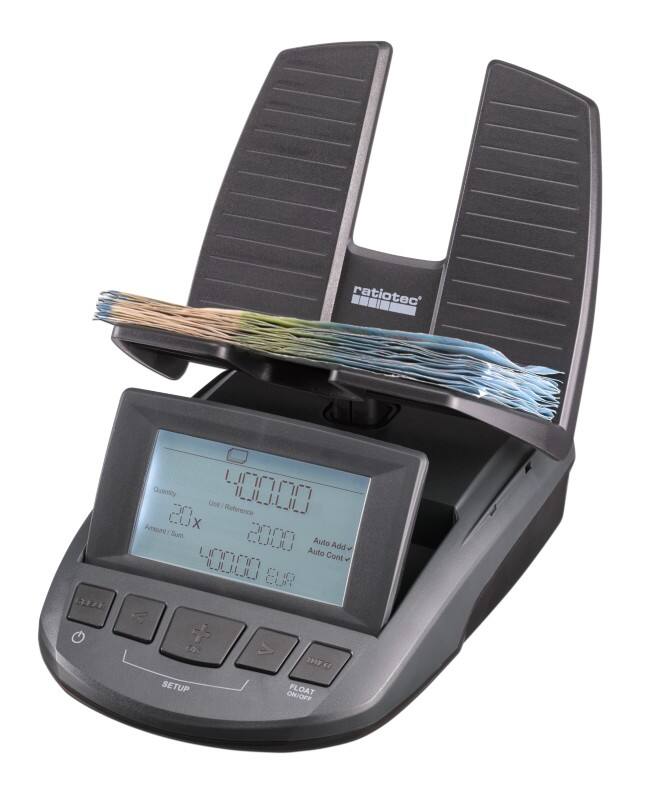 ratiotec Geldwaage RS2000