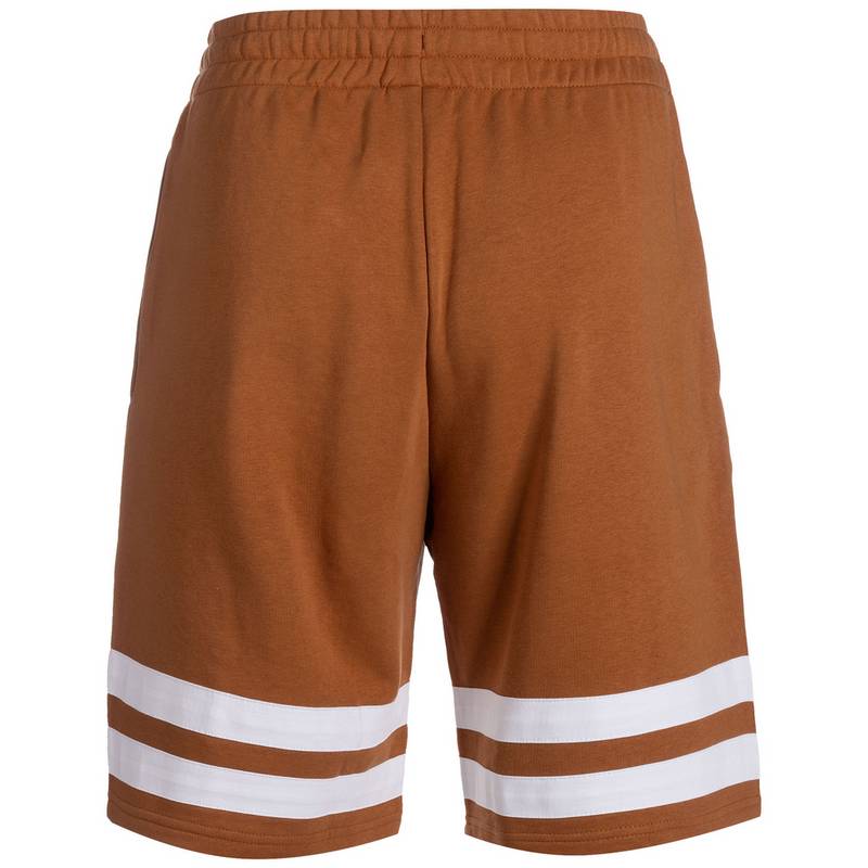 New Era Statement Stripe Bermudas Herren