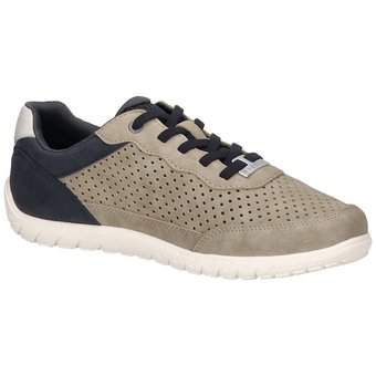 Bugatti Bermudas Sneaker in beige