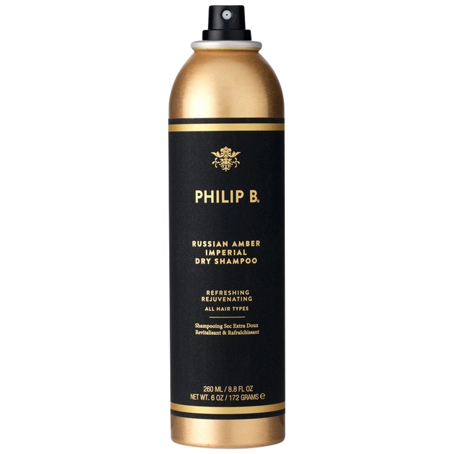 Russian Amber Imperial Dry Shampoo