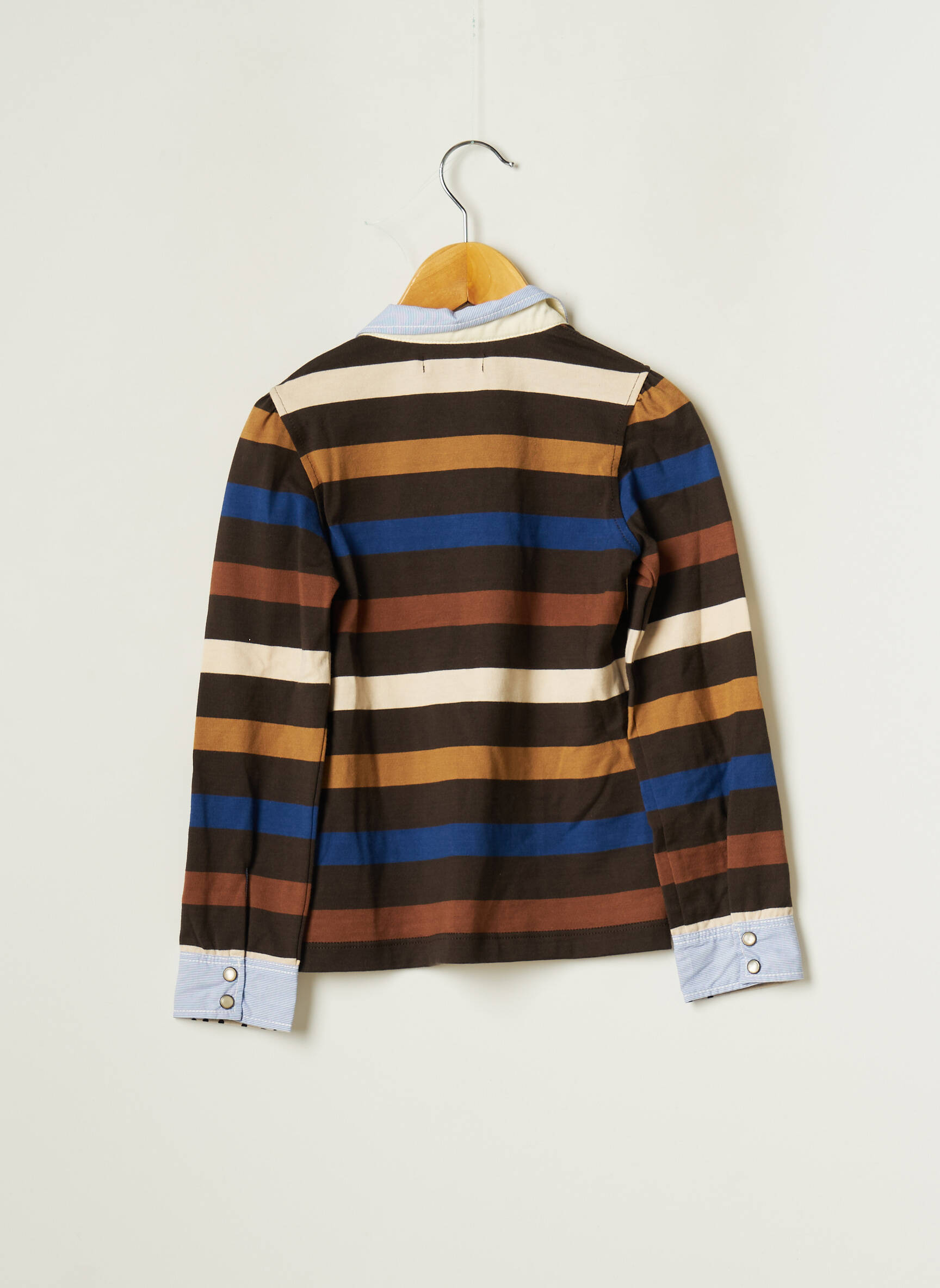 Catimini Polos Fille couleur beige