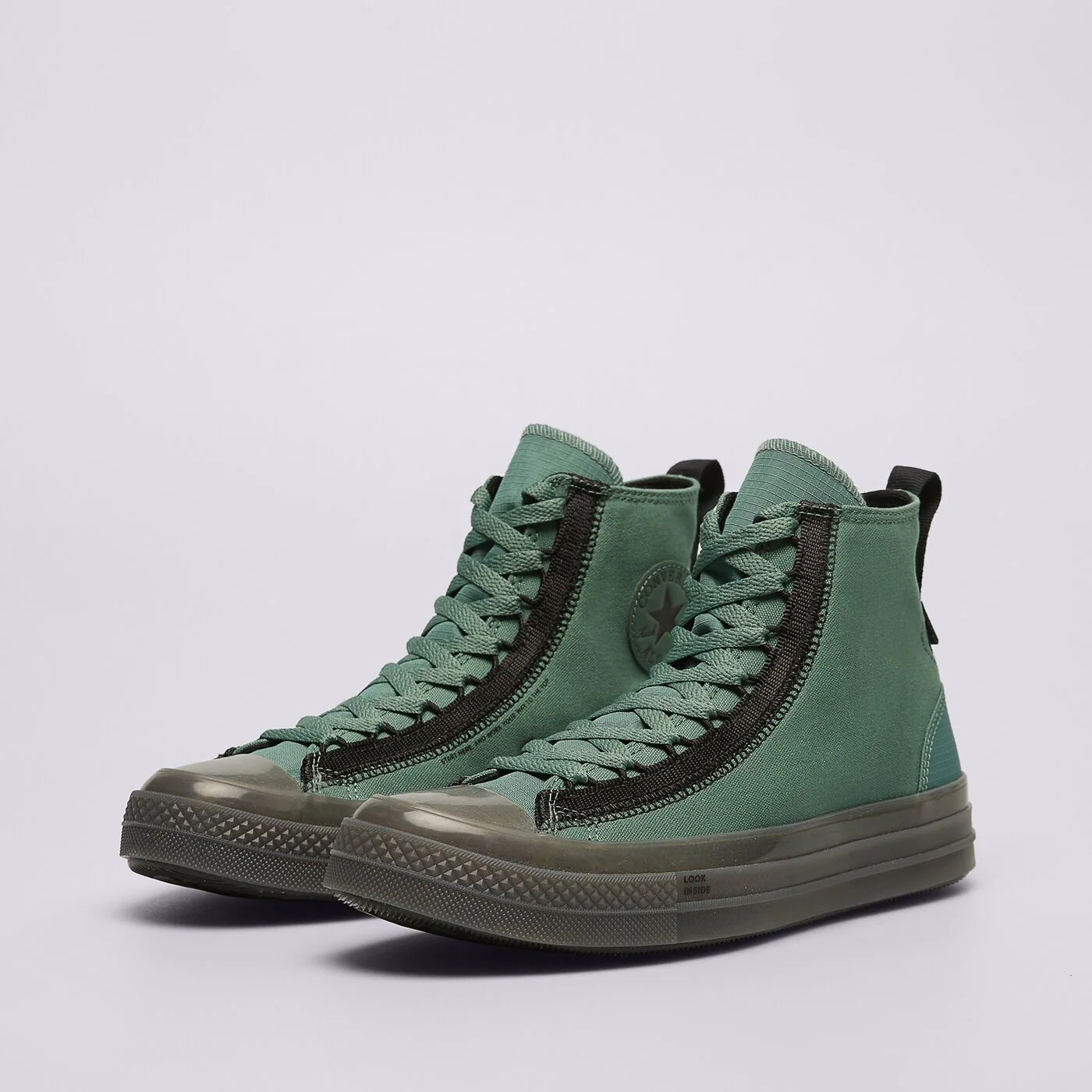 CONVERSE CHUCK TAYLOR ALL STAR CX Grün