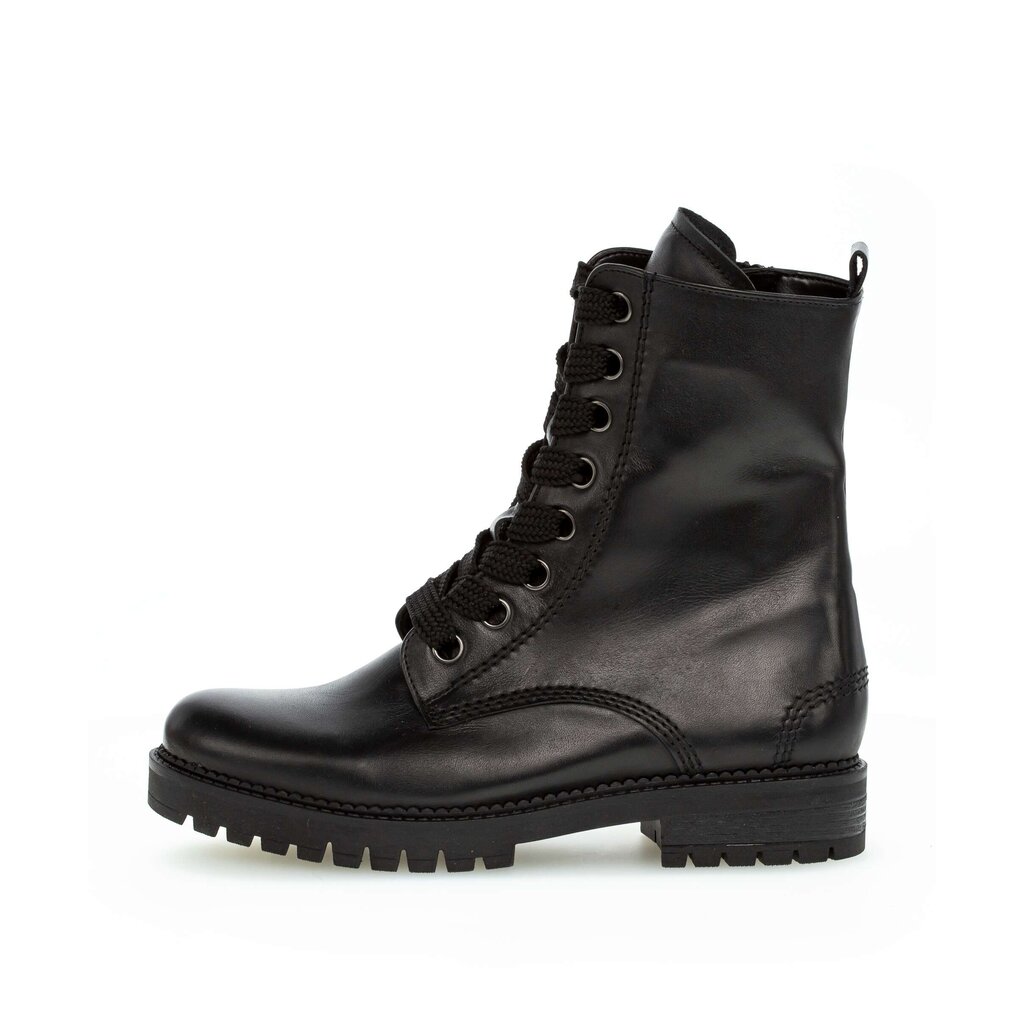 Gabor comfort Biker Boots schwarz