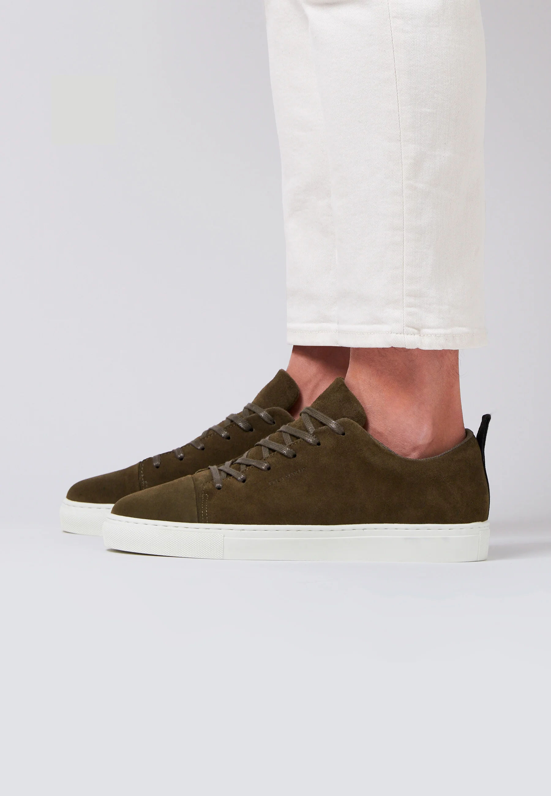 COLECCIÓN FRED MARTIN VALLETTA - Zapatillas bajas