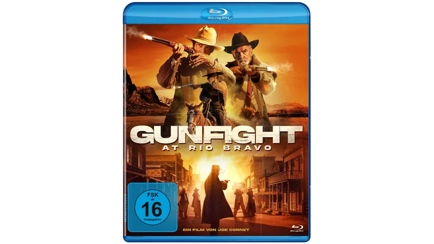 Gunfight at Rio Bravo