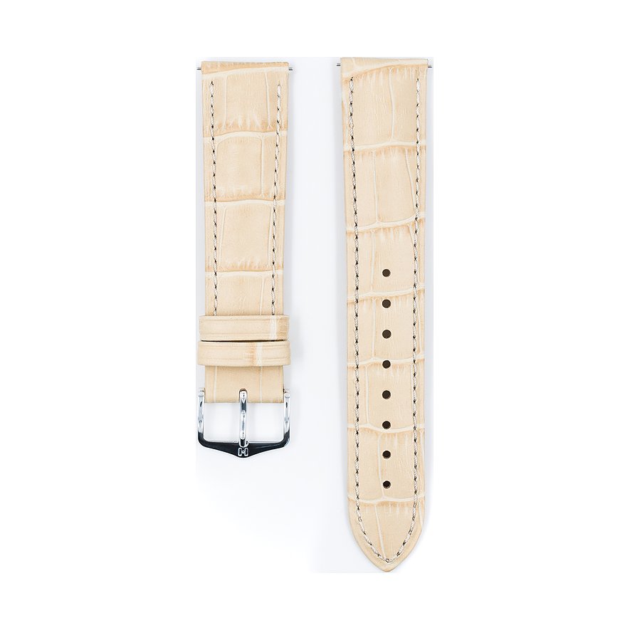 Hirsch Lederband Duke