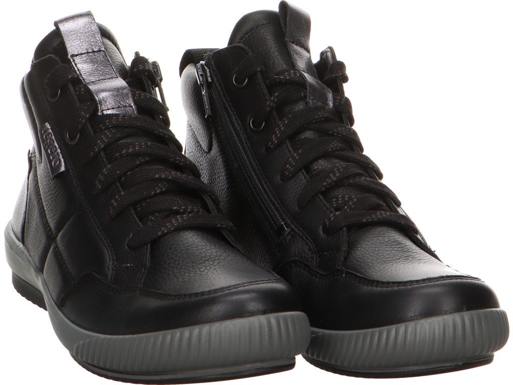 SUPERFIT Stiefeletten schwarz