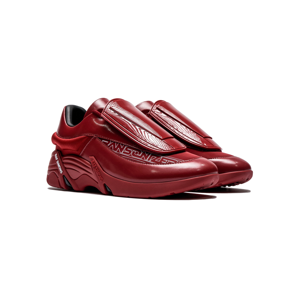 Raf Simons ANTEI HR740012L-0501 / rot