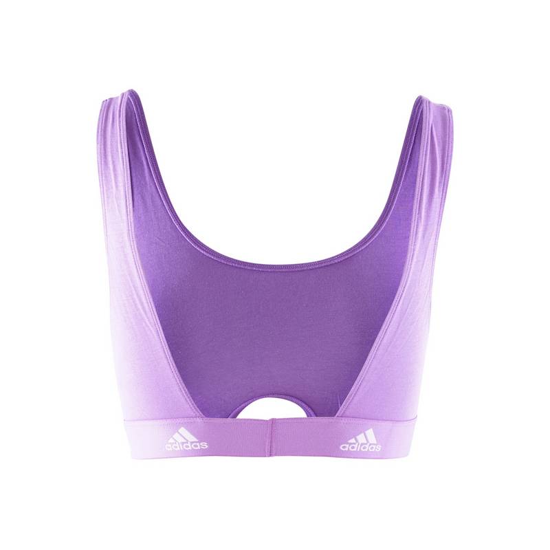 adidas Bustier SCOOP BRALETTE BH Damen