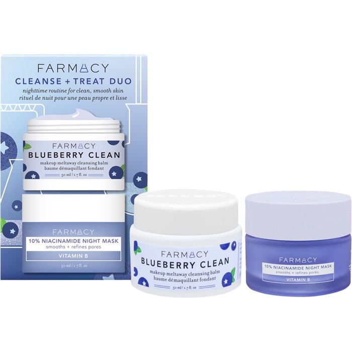 Cleanse + Treat Duo