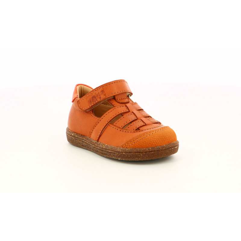Sandales cuir Waba