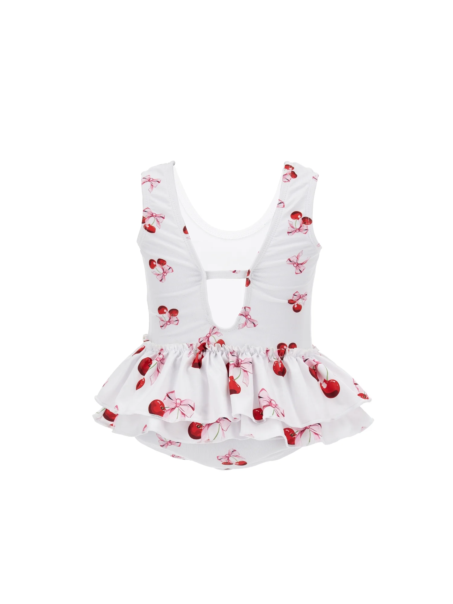 Monnalisa TRAJE DE BAÑO ELÁSTICO - Traje de baño