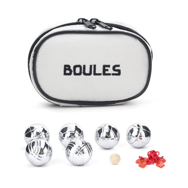 BOULES SET SMALL - Reisespiel