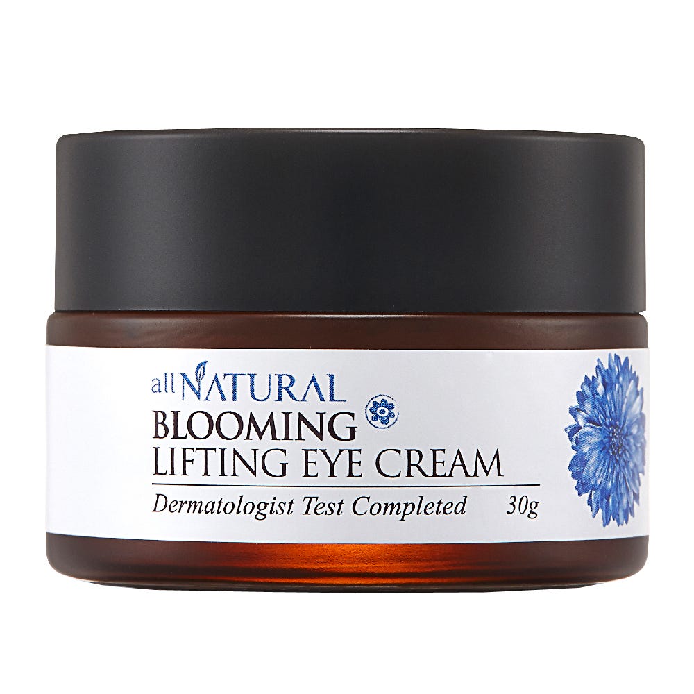 allNATURAL Blooming Lifting Eye Cream 30 g