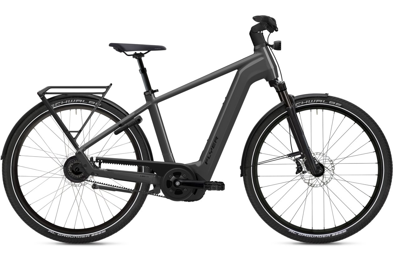 Flyer Gotour 7.23 Gents - 750 Wh - 2024 - 28 Zoll - Diamant