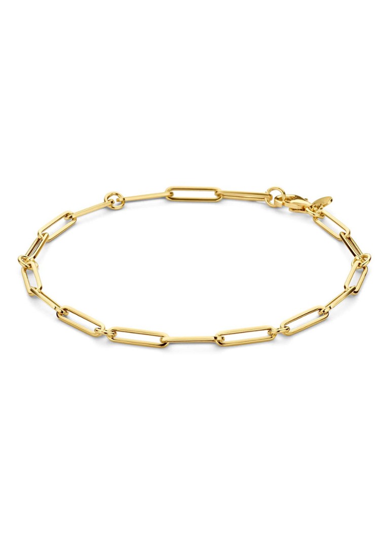 Jackie 14K Gold Catalunya -rannekoru, valmistettu 14 karaatin keltakullasta