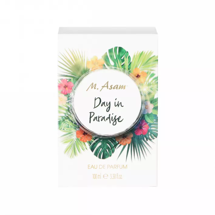 DAY IN PARADISE Eau de Parfum & Kosmetiktasche