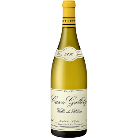 BLANC 2022 - DOMAINE GALLETY