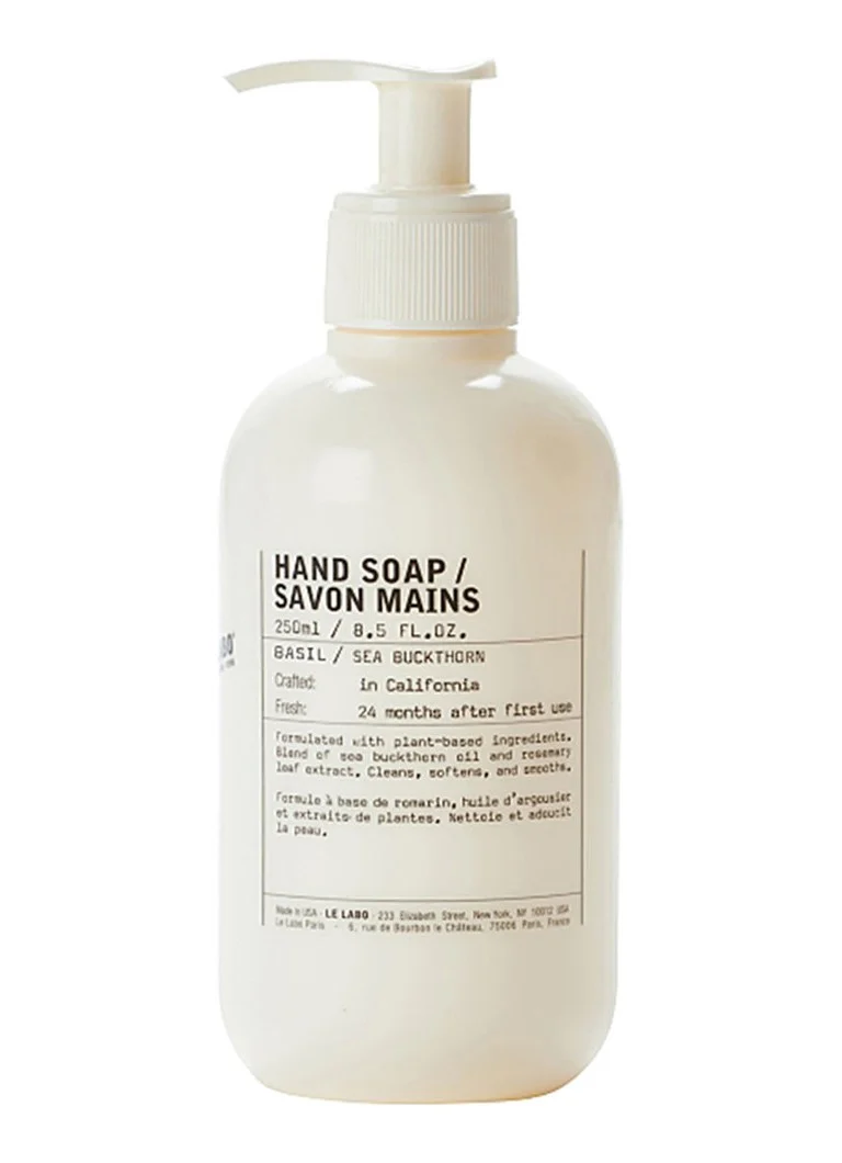 Săpun de mâini Basilic Le Labo - handzeep